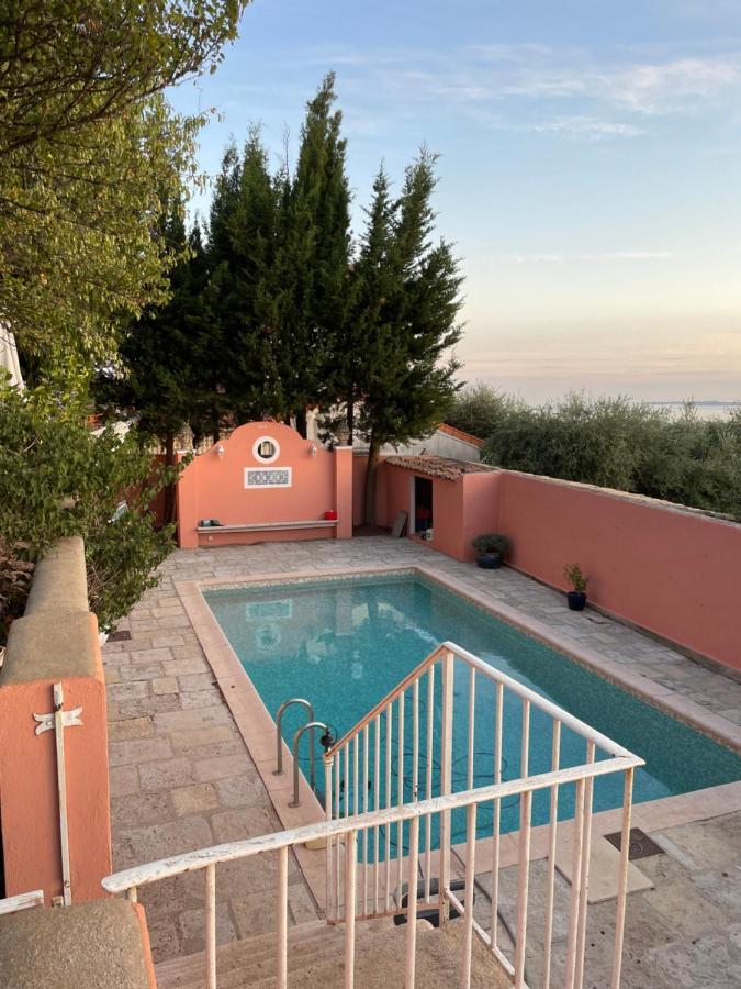 Chambre D'Hotes A L'Ancre Marine De La Villa Rose Nice Buitenkant foto