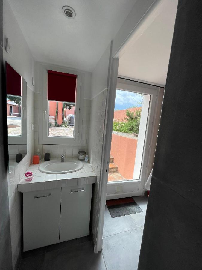 Chambre D'Hotes A L'Ancre Marine De La Villa Rose Nice Buitenkant foto