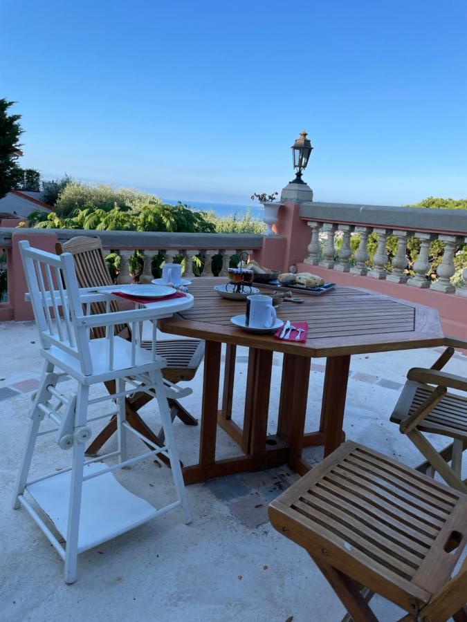Chambre D'Hotes A L'Ancre Marine De La Villa Rose Nice Buitenkant foto