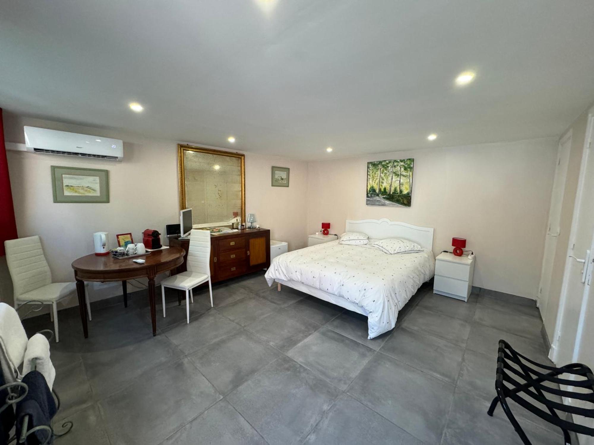 Chambre D'Hotes A L'Ancre Marine De La Villa Rose Nice Buitenkant foto