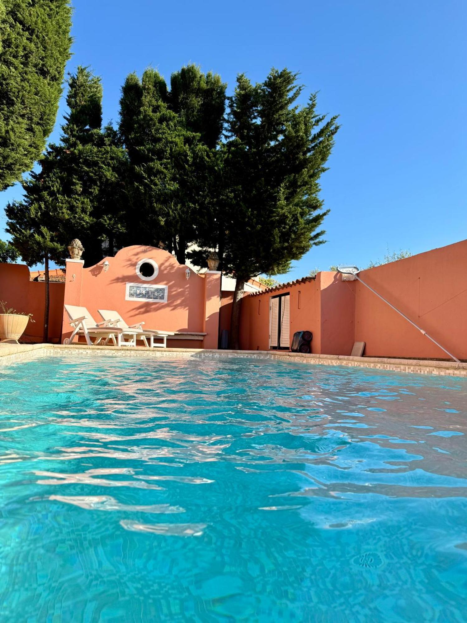 Chambre D'Hotes A L'Ancre Marine De La Villa Rose Nice Buitenkant foto